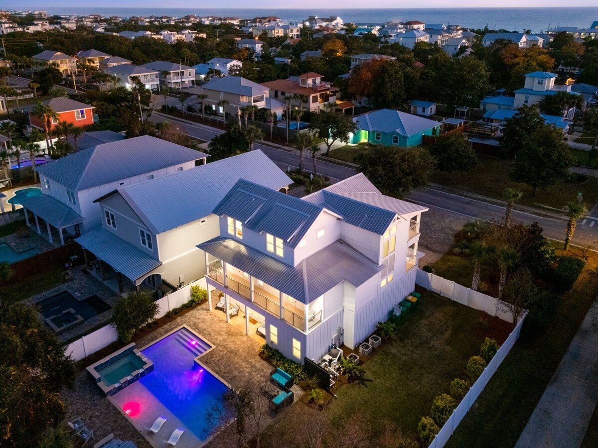 Photo 61 of 🌅 Saltwater Sunsets | Private Pool | Close 2 Beach | Dog Friendly* | Free Excursions