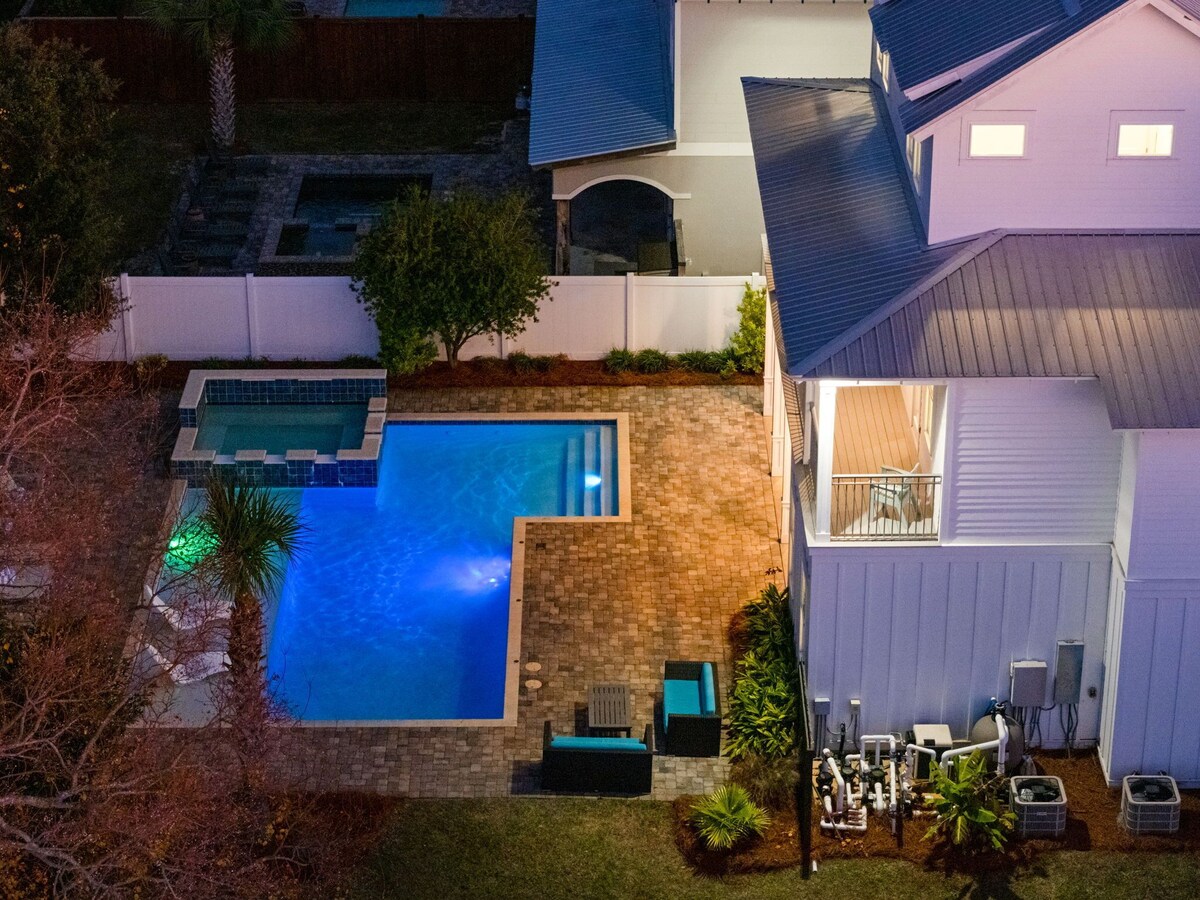 Photo 62 of 🌅 Saltwater Sunsets | Private Pool | Close 2 Beach | Dog Friendly* | Free Excursions
