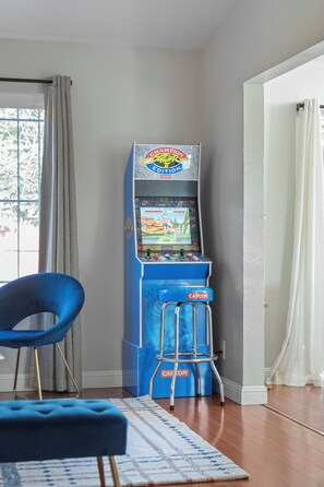 Sala de juegos