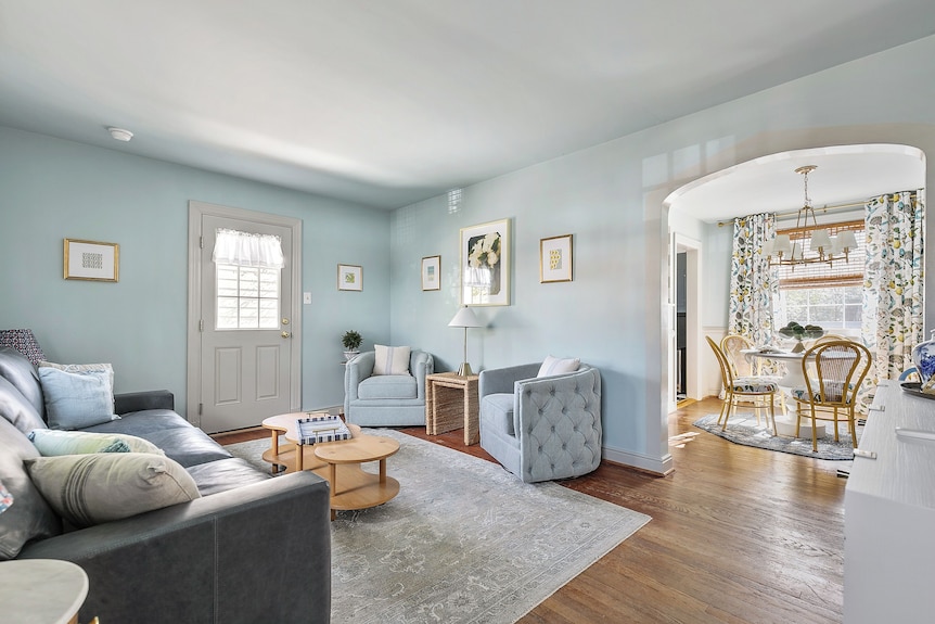 Charming 3 Bed Cape Cod In Richmond Close To Hospitals, Restaurants And More. - Richmond, VA