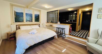 Leura's Magical Manderley - Studio Room