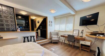 Leura's Magical Manderley - Studio Room