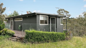 Exterior - The Mountain View Cottage (Leura)