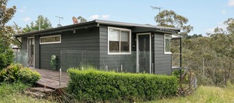 The Mountain View Cottage