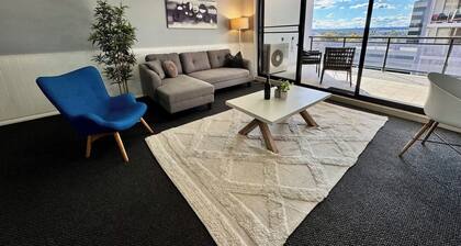 Modern 2Bdr Apt 7mins to Paramatta Train Station