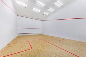 Terrain de sport