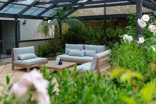 Furche Barossa 5 bed Stay: Vineyards and Fireplace