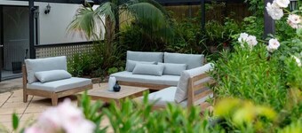 Furche Barossa 5 bed Stay: Vineyards and Fireplace