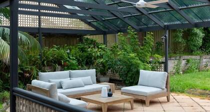 Furche Barossa 5 bed Stay: Vineyards and Fireplace