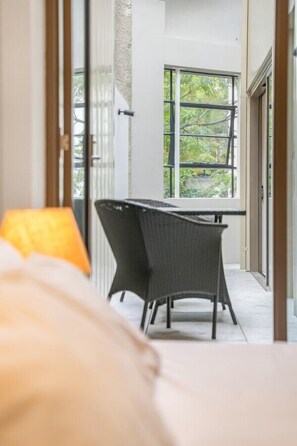 Interior - The Stanley Loft apartment in Sydney CBD Hyde Park (Darlinghurst)