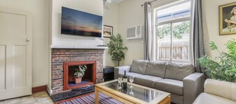 Spacious Urban Delight in Coburg