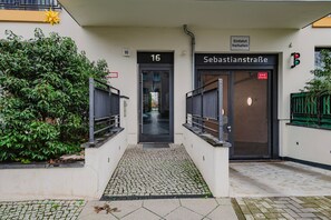 Detalj exteriör