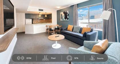 Convenient One-bedroom next to Chatswood station