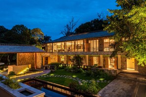 Interior - YAOJIA WATERFALL VILLAGE RESORT (Anshun)