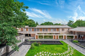 Interior - YAOJIA WATERFALL VILLAGE RESORT (Anshun)