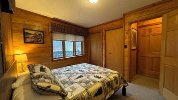 2 chambres, Wi-Fi, draps fournis