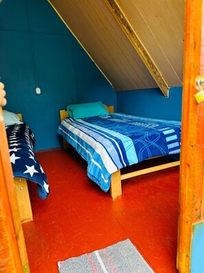 8 soverom, wi-fi og sengetøy