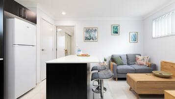 Deluxe Apartment | Living area