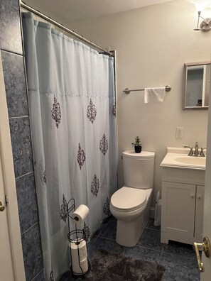 タオル、石鹸、シャンプー、トイレットペーパー