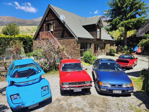 Riverside Retreat in beautiful Arrow Junction