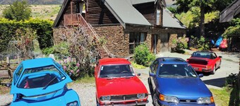 Riverside Retreat in beautiful Arrow Junction