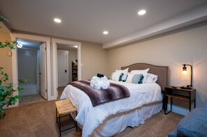 2 chambres, Wi-Fi, draps fournis