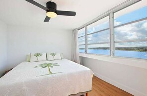 2 soverom, wi-fi og sengetøy