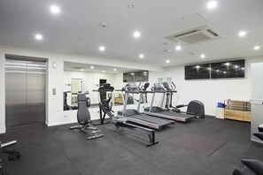 Salle de remise en forme