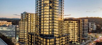 Modern 1-Bedroom Apartment | Phillip Canberra