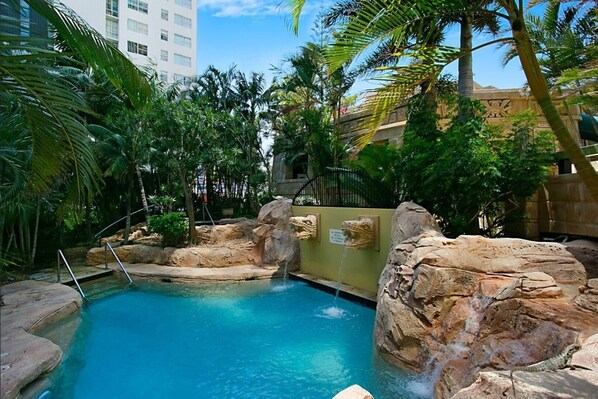 Piscine
