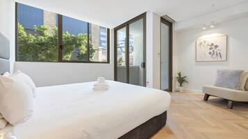 3 間睡房、熨斗/熨衫板、Wi-Fi、床單