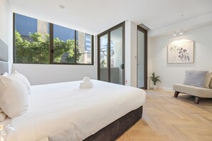 3 soveværelser, strygejern/strygebræt, Wi-Fi, sengetøj