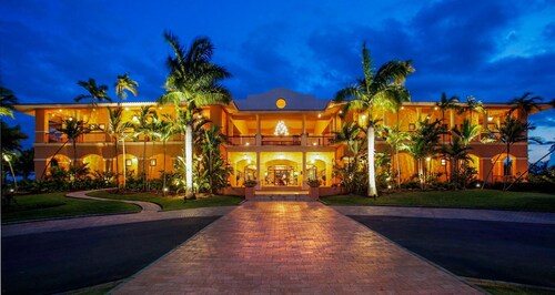 Villa in Dorado Beach East Resort & Club within the Ritz Carlton Reserve 