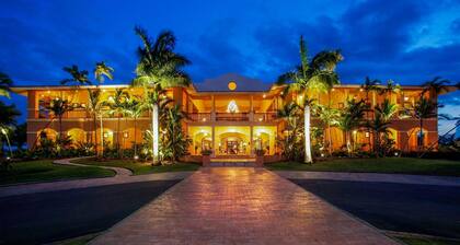Villa in Dorado Beach East Resort & Club within the Ritz Carlton Reserve