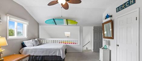 2 habitaciones, wifi y ropa de cama