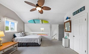 2 bedrooms, WiFi, bed sheets - Spacious 2 Bedroom Condo in North Ocean City! (Ocean City)