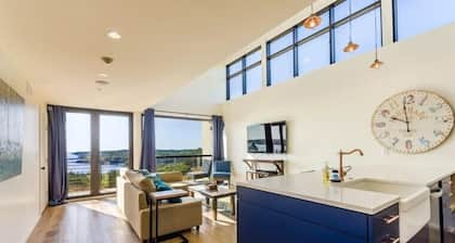 Blue Vista Stone Lodge