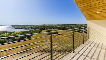 Suite, 2 Bedrooms, Kitchen, Lake View | Terrace/patio