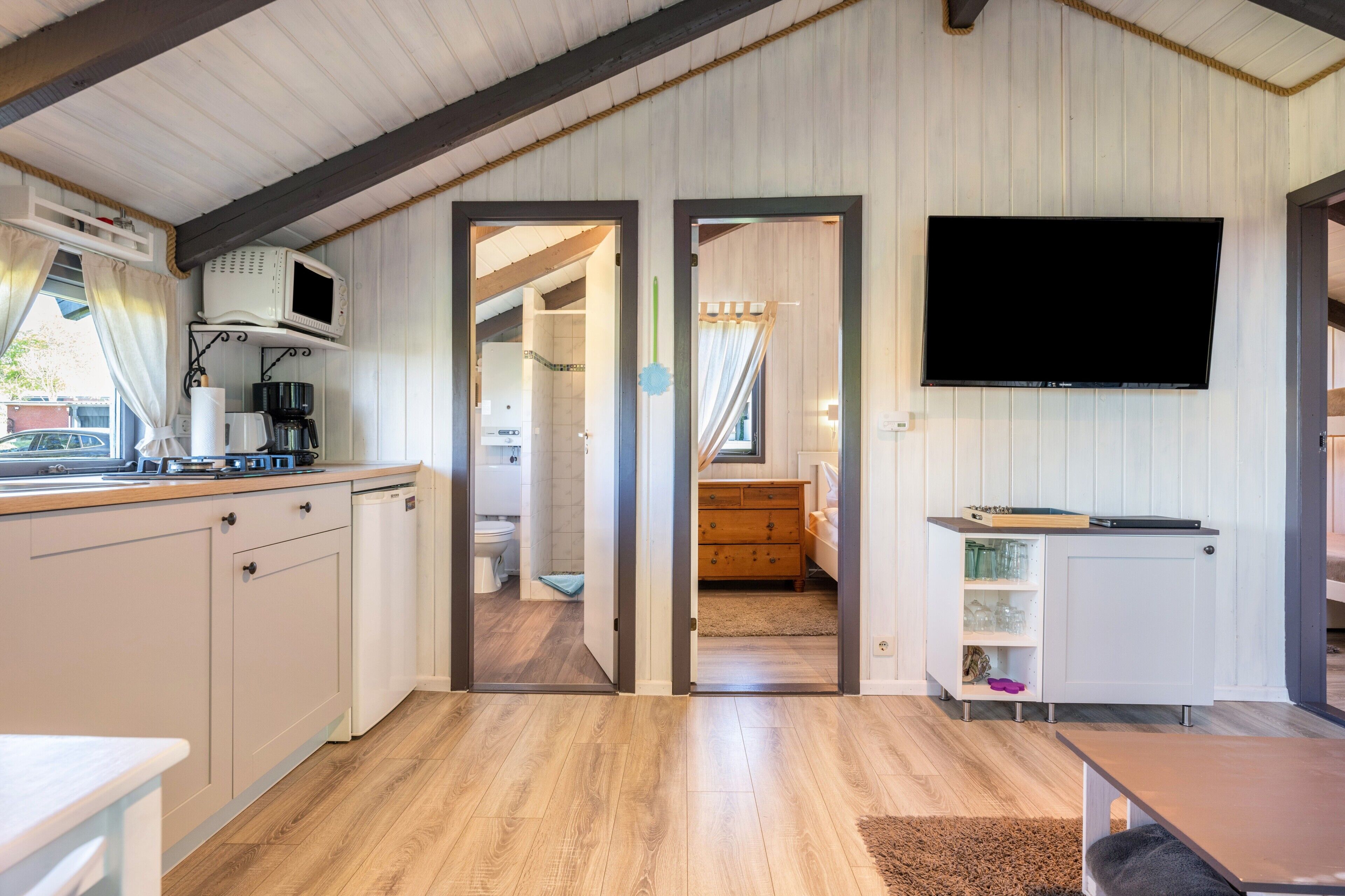 2 habitaciones, wifi gratis y ropa de cama 