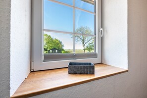 Interior - Apartment 'Westblick' with Shared Terrace, Shared Garden and Wi-Fi (Emmelsbüll-Horsbüll)