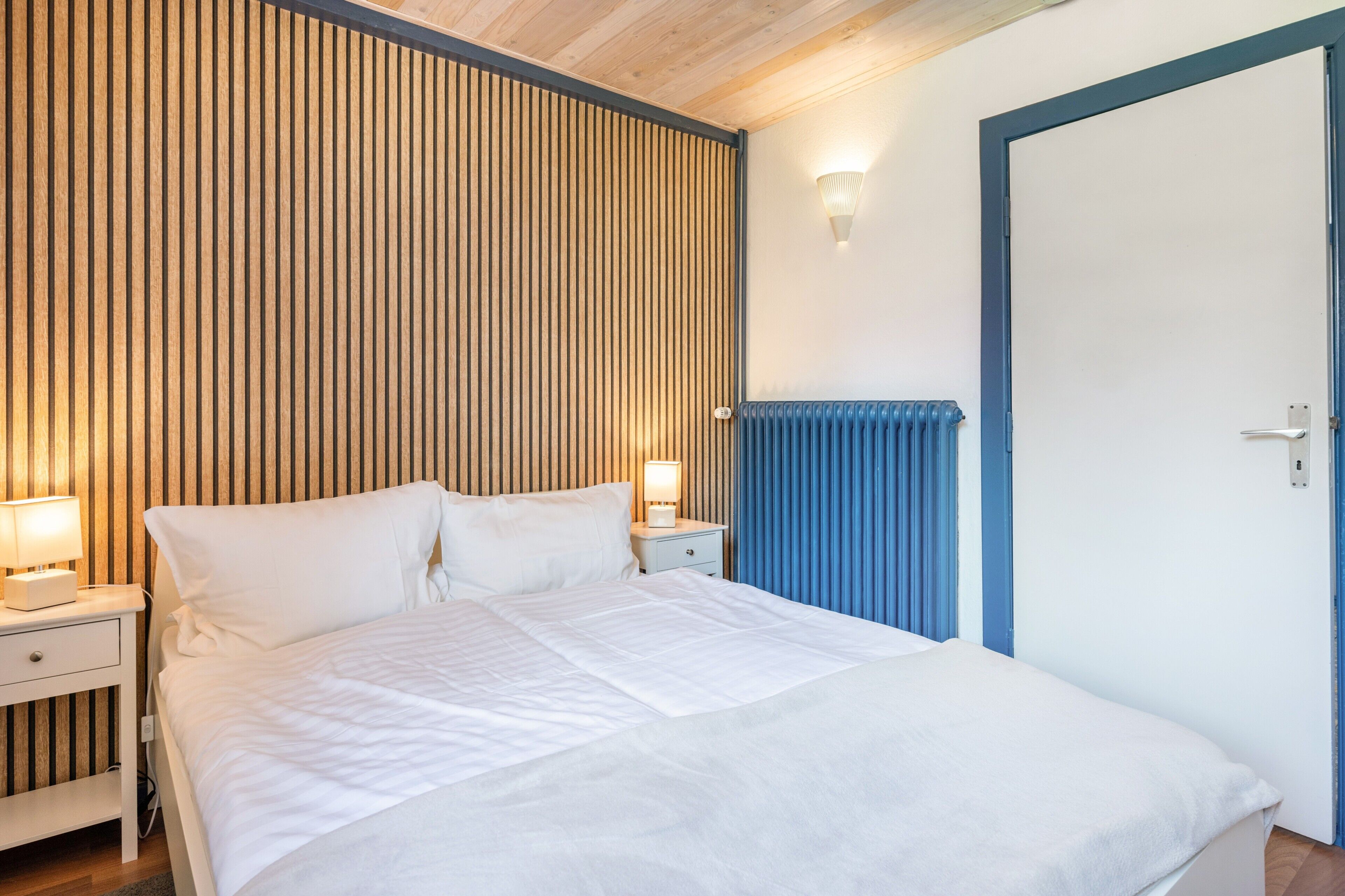 1 soveværelse, strygejern/strygebræt, gratis Wi-Fi, sengetøj