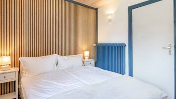 1 soveværelse, strygejern/strygebræt, gratis Wi-Fi, sengetøj