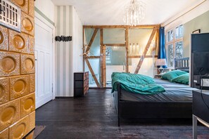3 Schlafzimmer, Bügeleisen/Bügelbrett, kostenloses WLAN, Bettwäsche