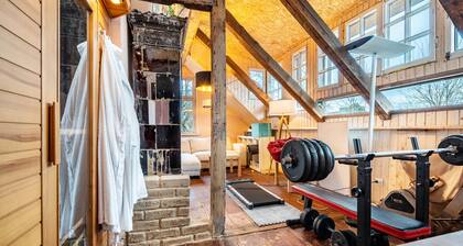 Ferienhaus 'Seeblick' mit Seeblick, privater Terrasse und WLAN