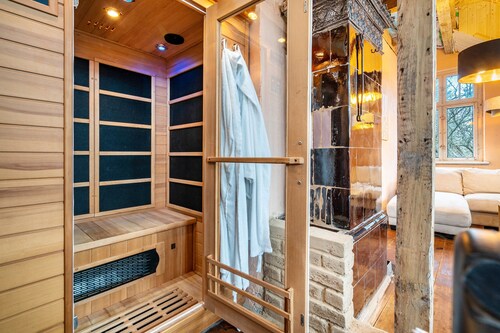 Ferienhaus 'Seeblick' mit Seeblick, privater Terrasse und WLAN