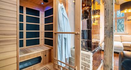 Ferienhaus 'Seeblick' mit Seeblick, privater Terrasse und WLAN