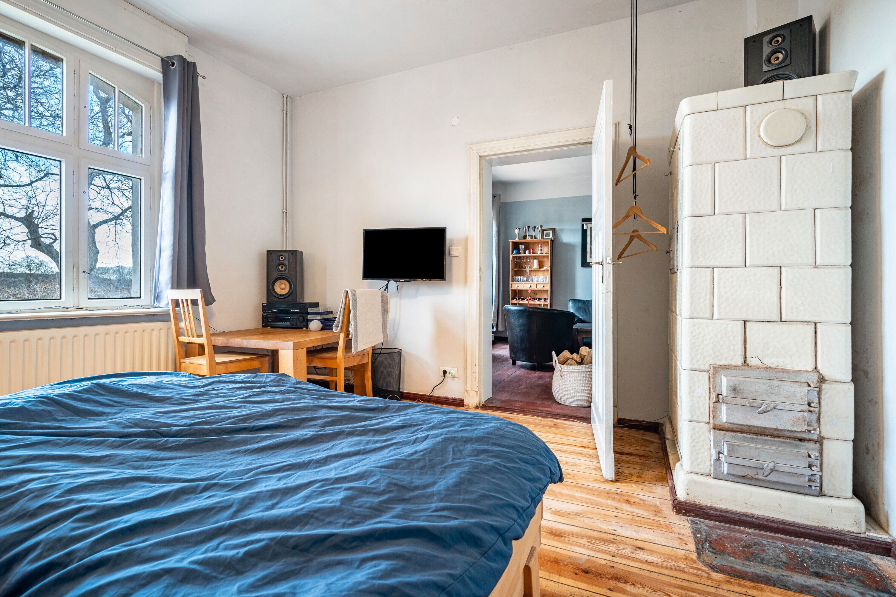 3 Schlafzimmer, Bügeleisen/Bügelbrett, kostenloses WLAN, Bettwäsche