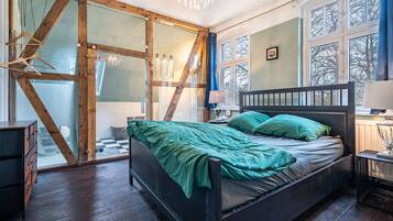 3 Schlafzimmer, Bügeleisen/Bügelbrett, kostenloses WLAN, Bettwäsche