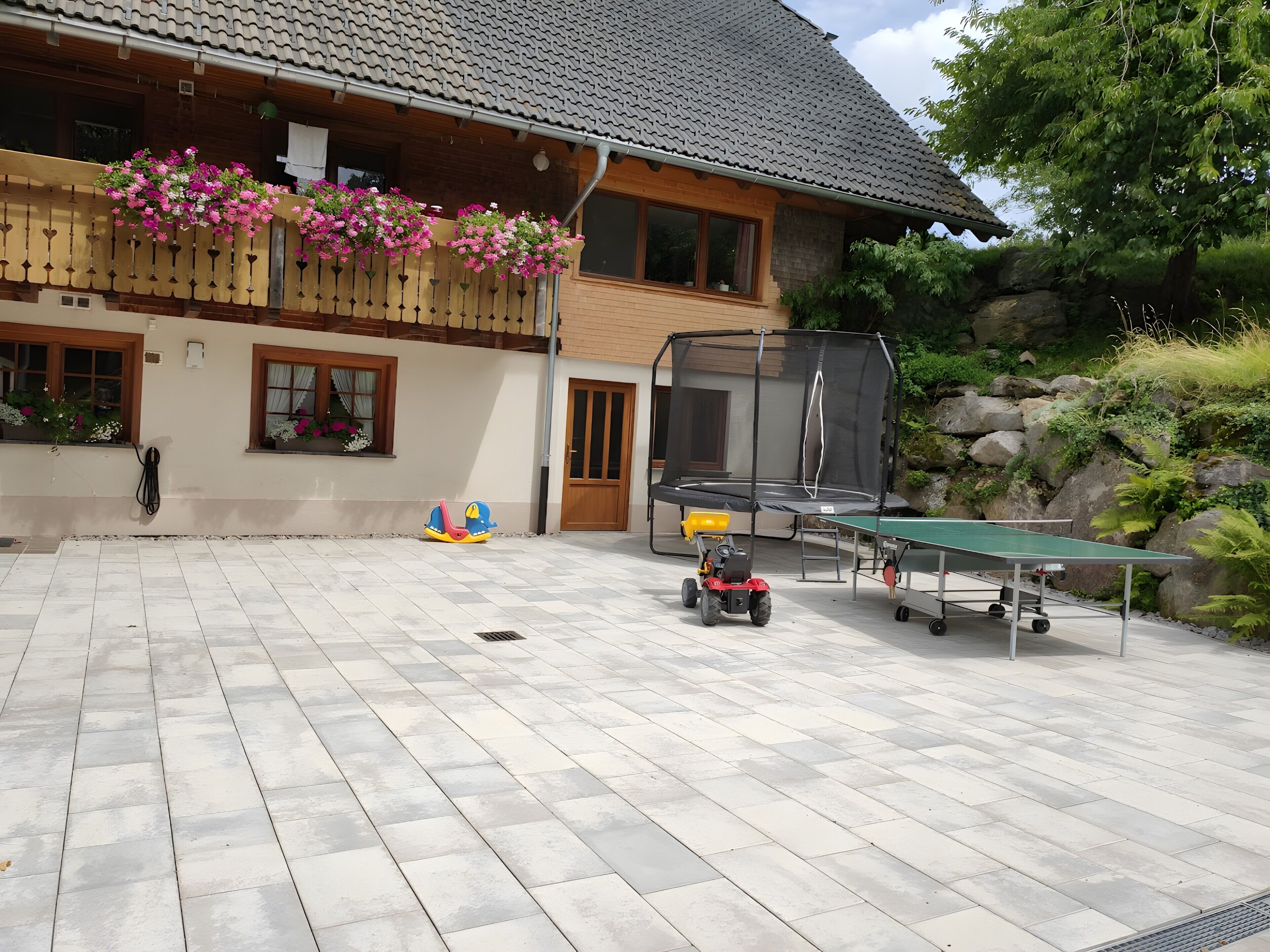 Terraço/pátio