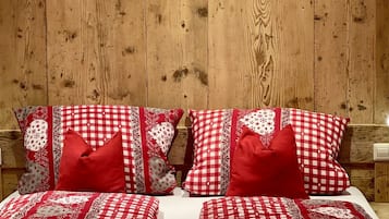 2 habitaciones, wifi gratis y ropa de cama